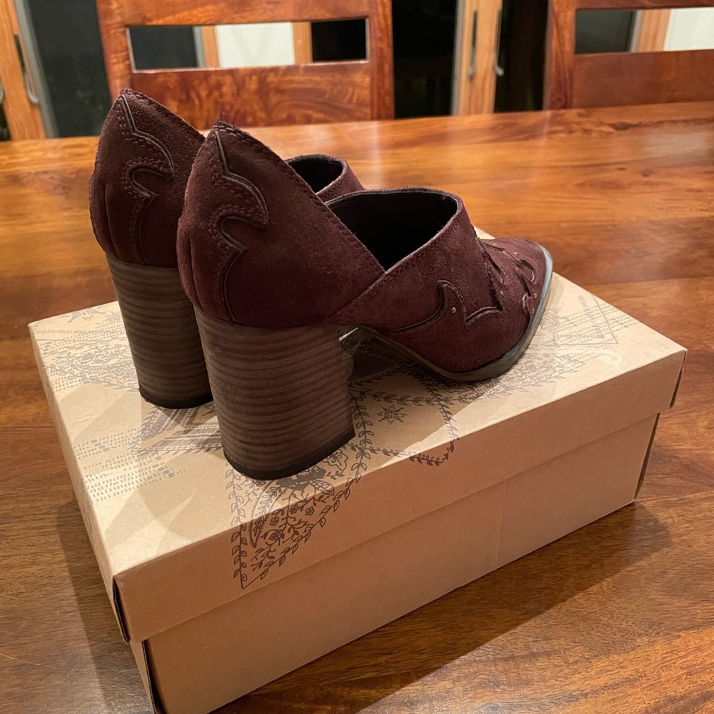 Alamo western ankle boot - Picture 2 of 4